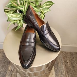 Sarto by Franco Sarto NWOT Black Irena Loafers Size 9.5